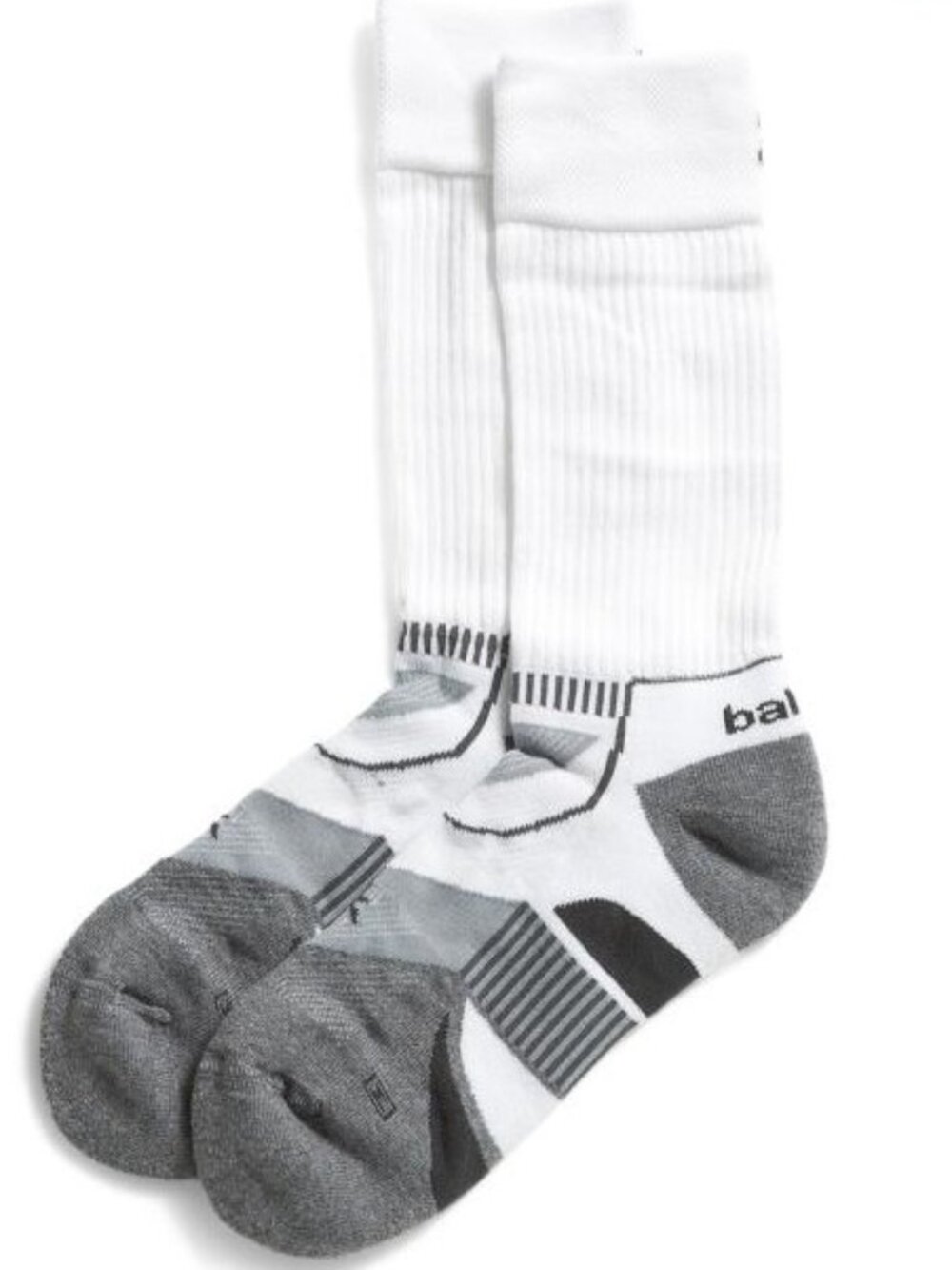 balega Enduro Vtech Crew Socks